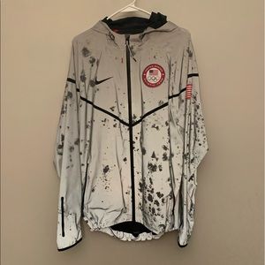 Nike Team USA Windbreaker Jacket
